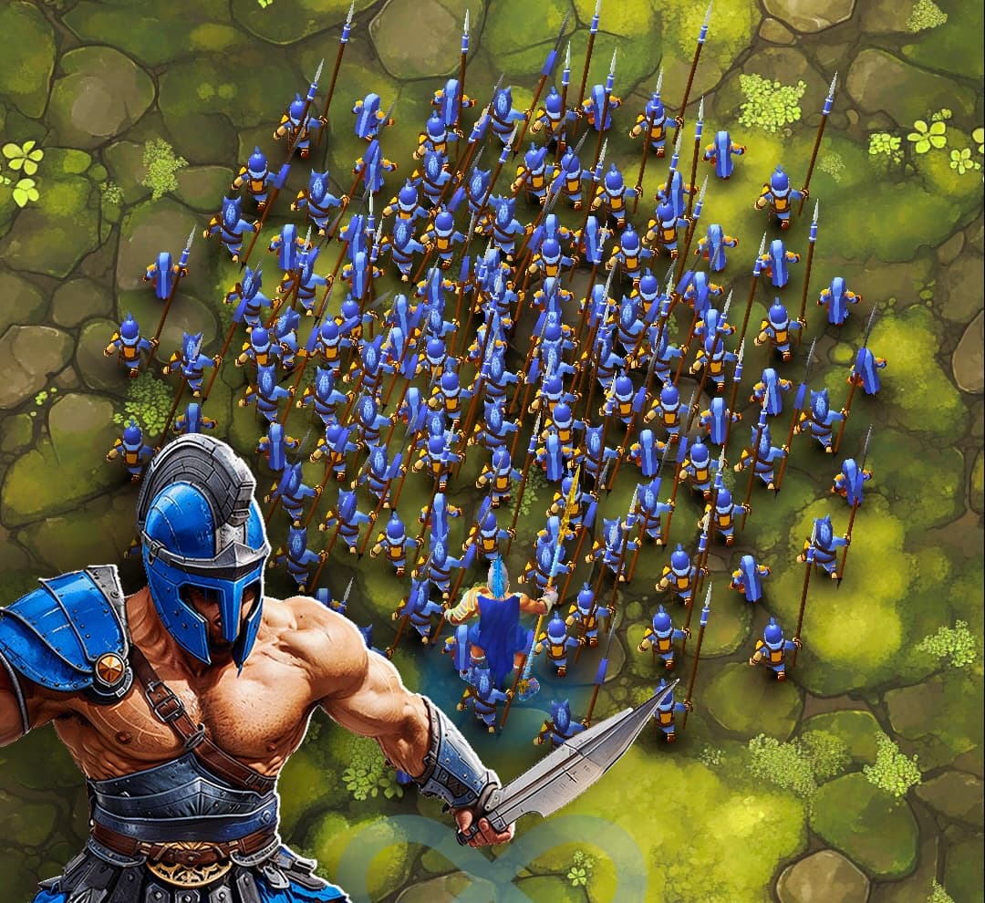 Soulbound Legions: Battle RPG